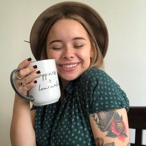 Meet your Posher, Sarah